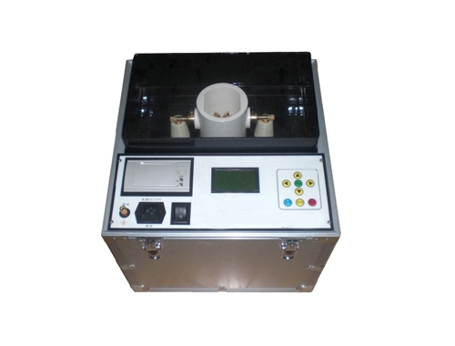 DST Transformer Insulating Oil Tester