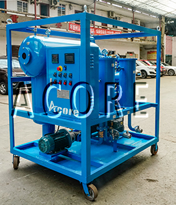 Transformer Oil Purifier Machine