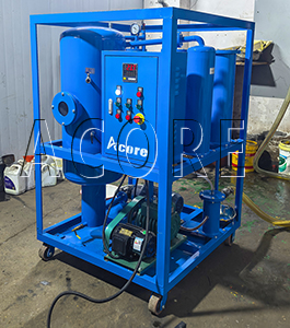 Hydraulic Oil Purifier