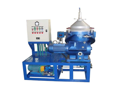Séparateur d'huile à disque centrifuge dcs (purificateur d'huile)