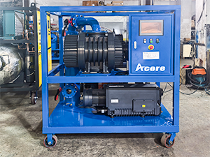 Facteurs influençant la valeur de vide d'une pompe à vide