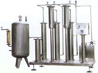 introduction du système de filtration de carburant-huile acore filtration corporation