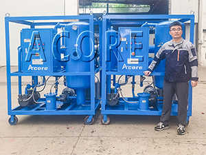Pourquoi l'huile hydraulique usagée doit être filtrée par une machine de filtration d'huile
