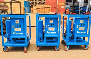 Vente de machines à pompe à vide VPS40 au Pakistan