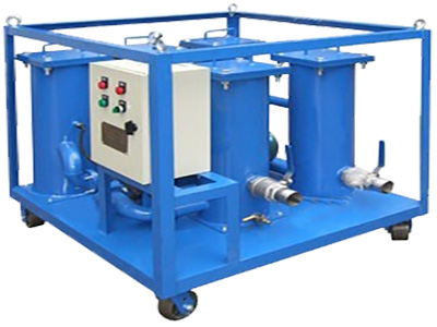 machine portative de filtration d'huile de haute précision multi-étape